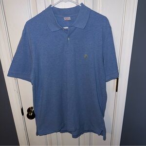 Brooks Brothers Blue Polo Shirt